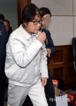 [포토]최순실, 국민참여재판 원하지 않아