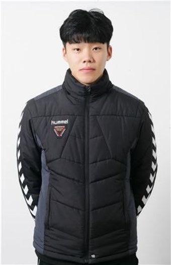 광주대 축구 공격수 모재현 선수, 수원FC 입단