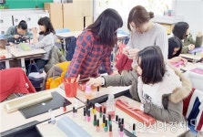 호남대랄랄라스쿨, 영암 신북·구림초 ‘오감진로스쿨’ 성료