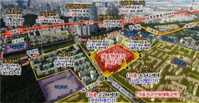 강남· 용산 아파트 재건축, 시 심의서 또 제동