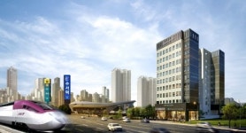 강남 센터뷰 오피스텔, 수서역 SRT개통으로 이목 집중