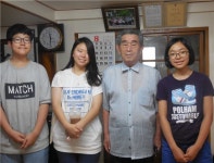 마포 도화동 학생들이 쓴 동네 어르신 자서전