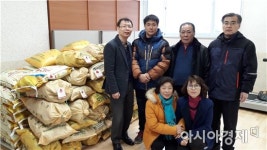 고향 화순으로 귀농한 부부 17년째 이웃사랑 ‘훈훈’