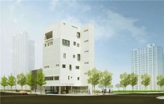 도봉구 창4동 주민센터 착공