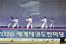 2017 세계태권도한마당 7월29일 안양서 개막