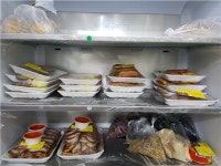 송파구 잠실본동주민센터 공유냉장고 운영 인기