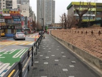 광진구 자양3동 동자초·자양고 주변 도로 환경 개선