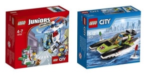 GS25, 올해부터 레고미니박스 전문 매대 운영