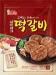 롯데푸드, 인기 장수 제품 ‘롯데 떡갈비’ 리뉴얼 출시