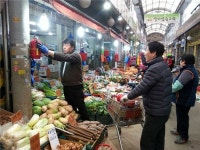 광진구, 전통시장 겨울철 화재예방 나서
