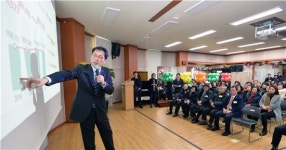 이창우 동작구청장, 올  ‘사람 가치’ 올리는 구정 운영