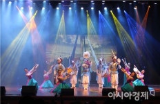 남도 국악 한마당, 중국인 마음 사로잡아