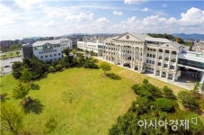 남부대학교, 광주지역 4년제 일반대학교 취업률 1위