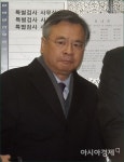 [포토]출근하는 박영수 특검