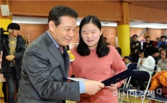 윤장현 광주시장,광주세광학교 졸업식 참석