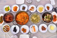 여수 봉산동 게장맛집골목 지키는 게장맛집