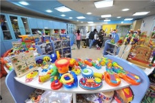 강일동에 장난감도서관이 생겼어요”