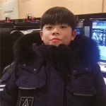 ‘MC그리’ 김동현, 데이트 인증샷? “그녀와 오버워치를”
