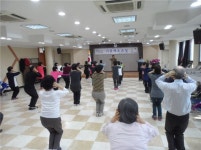 강서구, 기공체조교실 교육생 모집