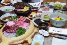 참치, 화로에 구워 먹는 전국 유일의 상인동맛집