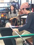 예술인들 아지트 한양도성 다산길 명소 부상