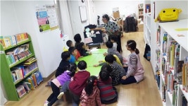 구로구, 어르신 동화구연 프로그램 운영