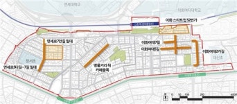 신촌 골목상권 축제 열려