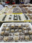 30년 전통을 지키는 동문시장맛집, 제주도 오메기떡