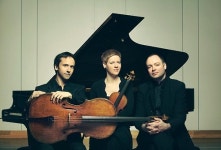 최정상 솔리스트 3人이 들려주는 슈만 피아노 트리오