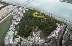 가양동 궁산 일대 양천고성지 복원 시작