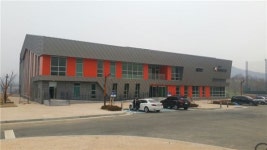 화성에 전국 최대규모 펜싱경기장 문열어