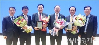 전북농협 축산경제 부문별 연도대상 싹쓸이!
