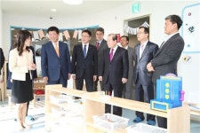 [포토]DDMC(동아디지털미디어센터)내 sky어린이집 개소