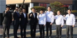 롯데푸드, 파트너사 직접 방문해 동반성장 강화