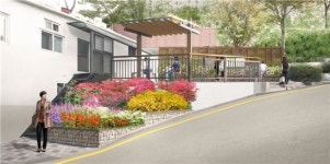 종로구 명륜길 약 1km 구간 산뜻한 변신