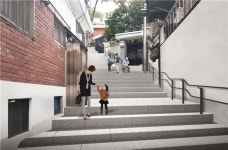 종로구 명륜길 약 1km 구간 산뜻한 변신