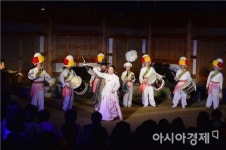 고창군, 2017년 한옥자원활용 야간상설공연 선정