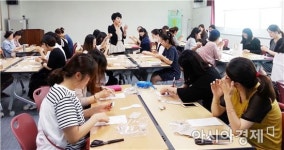 엄마·아기 행복미소 돕는 광산구 사업 주목