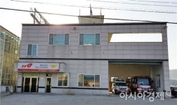 “장성소방서, 내년에 문 연다”