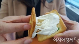 [신상 뜯어보기]누가크래커, 과하지 않은 단짠의 조합