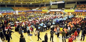 제2회 전남협회장기 배드민턴 축제 성료