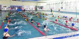 해남군, 아쿠아 운동 등 12개 지역맞춤형 바우처 사업 실시