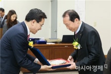 [포토]한국외식업중앙회 광주동구지부 정기총회 개최