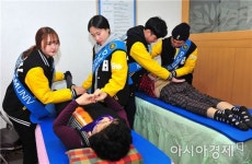 호남대 물리치료학과, 더불어樂 재능나눔 FT 봉사
