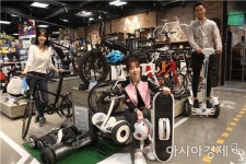 이마트, 영등포 점 內 스마트모빌리티 편집샵 오픈