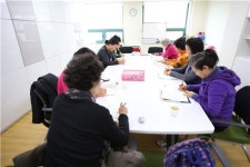 서초구 내곡느티나무 쉼터 효도센터 역할 톡톡