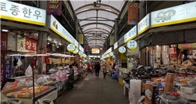 자양전통시장 변신...주민 반응?