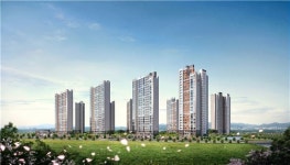우미건설, 24일 전주 효천지구 우미린 분양