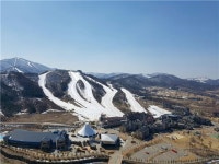 [김형민의 휴먼 피치] 영화 닥터 지바고 처럼…평창경기장들 이색 변신