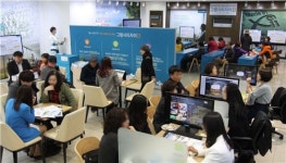 장미대선에 빼앗긴 아파트 마케팅…벚꽃분양, 사전홍보관 전쟁